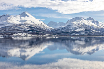 Spiegelung - Tromso