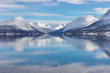 Spiegelung - Tromso