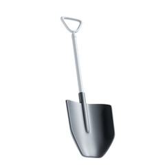 scope 3d icon and illustration