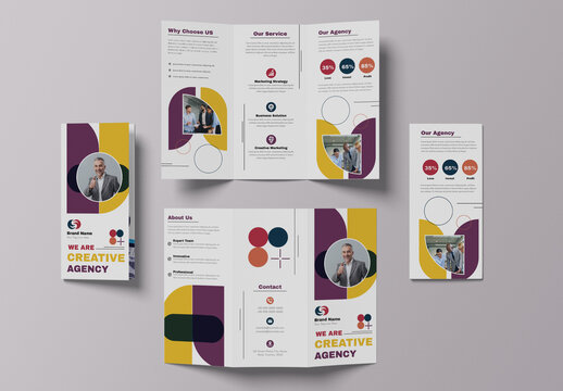 Creative Trifold Brochure