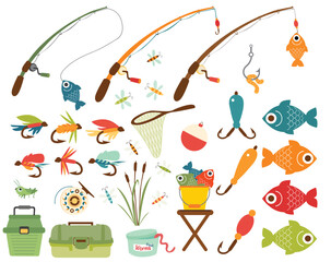 fisherman, fishing, lake, camping, father's day, 