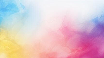 Abstract gradient background resembling a watercolor painting