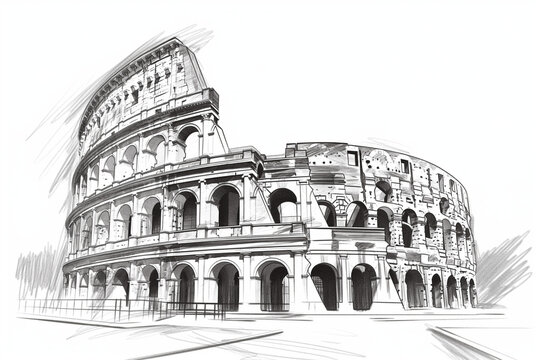 Ancient Rome Drawing Images – Browse 69,458 Stock Photos, Vectors, and ...