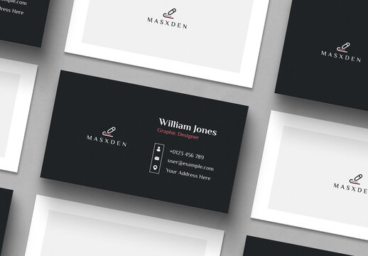 Minimal Business Card