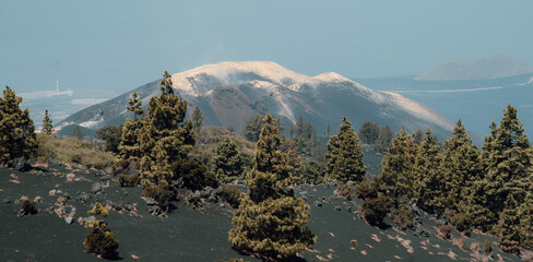 Volcan de Tajogaite, La Palma