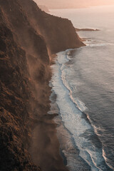 Playa en Tenerife, Islas Canarias