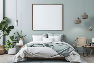 Frame Your Ideas: Wall Art Mockup Templates, Showcase Your Art in Realistic Settings, Create Eye-Catching Wall Art Presentations, Realistic and Professional Wall Art Mockups