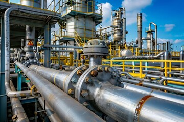 Enhanced production through refinery pipeline networks