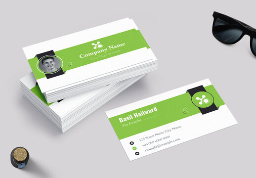 Creative Business Card