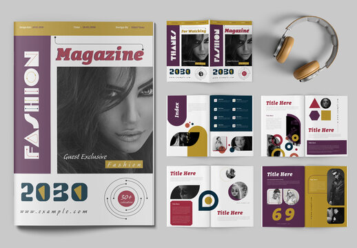 Fashion Magazine