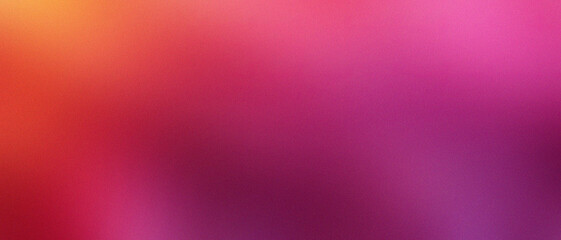 Soft Gradient Blur with Noise Texture Background in Multiple Colors