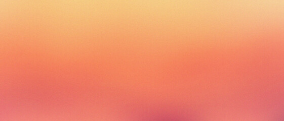Orange Gradient-blended backdrop with subtle noise and grain, ideal for banners.