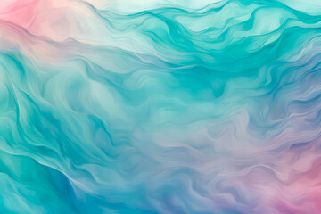 Fototapeta premium abstract background with waves