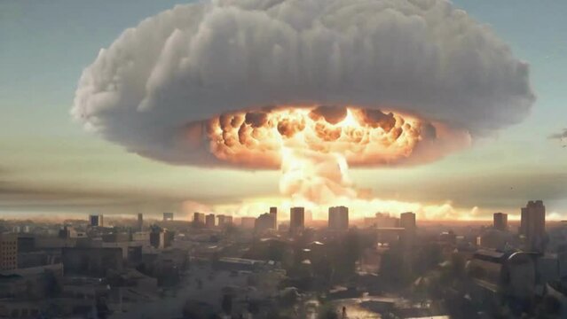 Nuclear power waves
