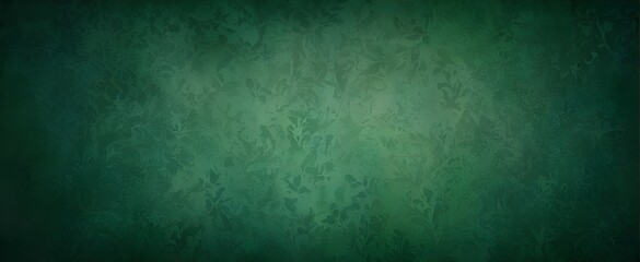 green background with space, green painted background