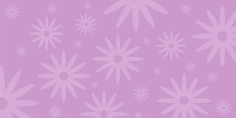 The floral background with a calm pink color is a vector or EPS file that can be adjusted according to your needs.