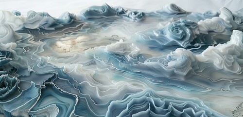 background with bubbles