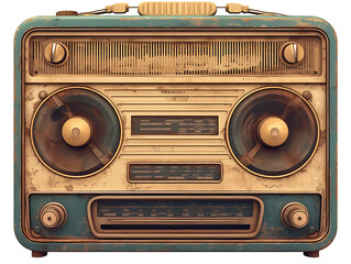 Antique radios, fun and entertainment from the sounds of the past