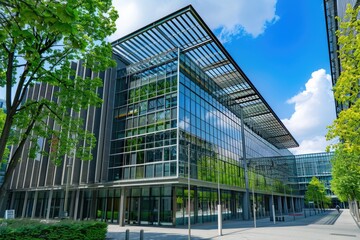 Patent Office in Munich: Driving Innovation and Research in Art, Business, and Digital Information