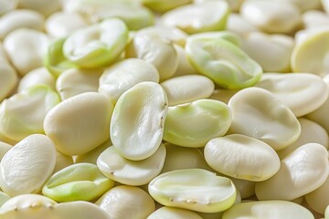 Lima Beans: A Healthy and Delicious Vegetable Packed with Fiber and Nutrients