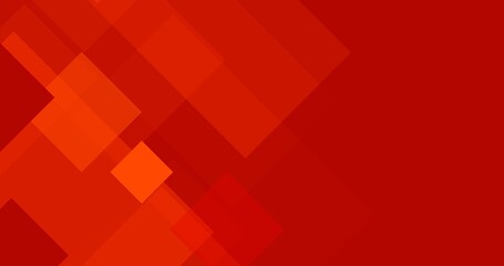 red abstract background