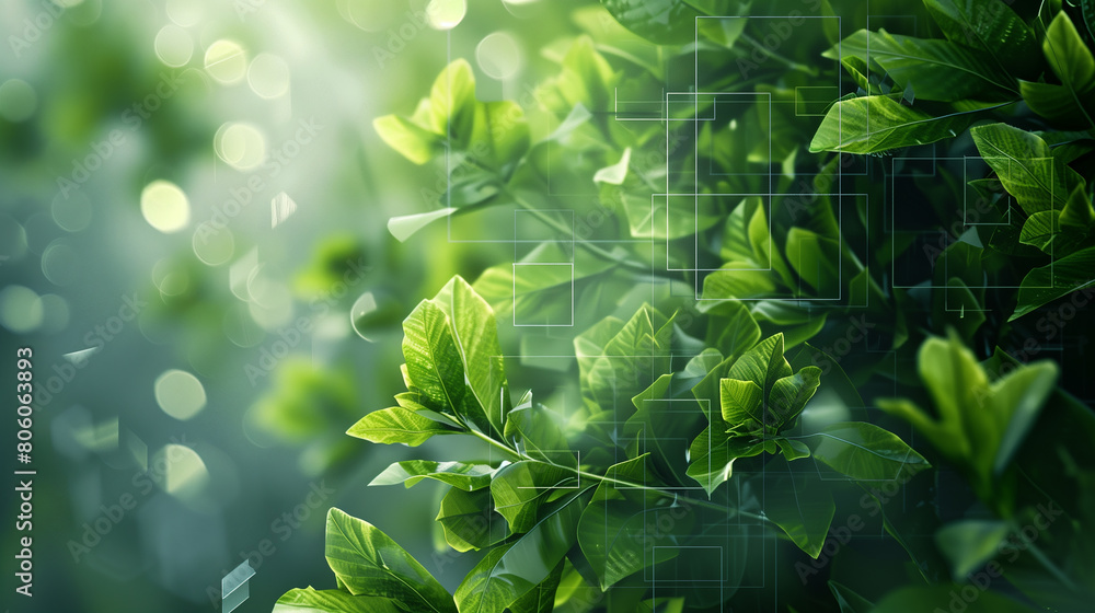 Poster the introduction to digital green in a visually engaging way.