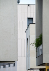 Abstract background consisting of buildings.