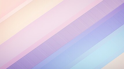 Soft pastel gradient background with diagonal stripes