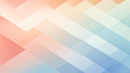 Soft pastel gradient background with diagonal stripes