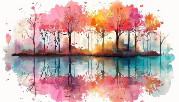 With a look strange yet compelling