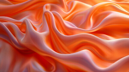 silk fabric background