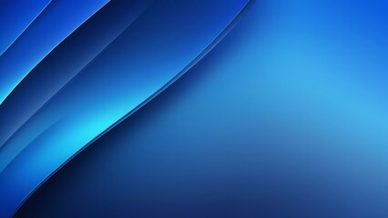 Gradient Blue liquid background. wavy blue wallpaper. Wave blue gradient background. Abstract blue color background.	