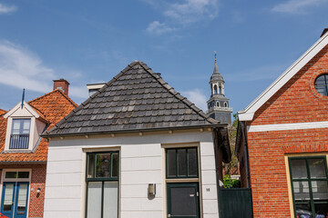 Ootmarsum in den Niederlanden