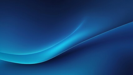Obraz premium Gradient Blue background. blurry blue gradient color background. wavy blue wallpaper. Wavy blue gradient background. Abstract blue gradient wallpaper.