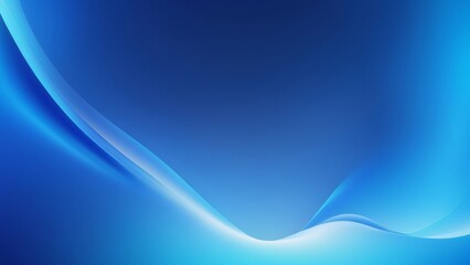 Fototapeta premium Gradient Blue background. blurry blue gradient color background. wavy blue wallpaper. Wavy blue gradient background. Abstract blue gradient wallpaper.