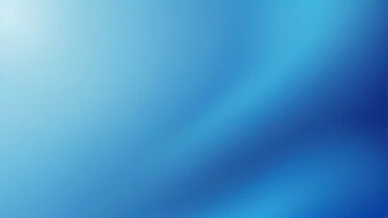 Fototapeta premium Gradient Blue background. blurry blue gradient color background. wavy blue wallpaper. Wavy blue gradient background. Abstract blue gradient wallpaper.