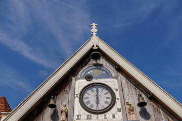 Ootmarsum in den Niederlanden