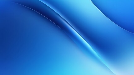 Fototapeta premium Gradient Blue background. blurry blue gradient color background. wavy blue wallpaper. Wavy blue gradient background. Abstract blue gradient wallpaper.