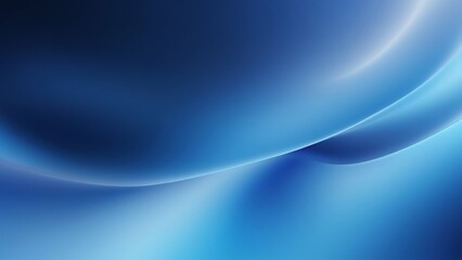Fototapeta premium Gradient Blue background. blurry blue gradient color background. wavy blue wallpaper. Wavy blue gradient background. Abstract blue gradient wallpaper.