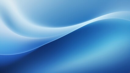 Obraz premium Gradient Blue background. blurry blue gradient color background. wavy blue wallpaper. Wavy blue gradient background. Abstract blue gradient wallpaper.