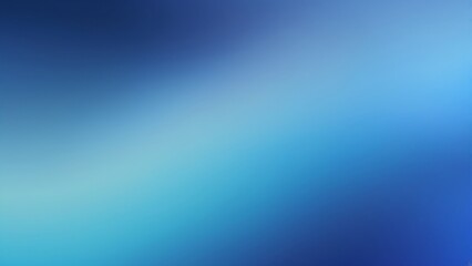 Obraz premium Gradient Blue background. blurry blue gradient color background. wavy blue wallpaper. Wavy blue gradient background. Abstract blue gradient wallpaper.