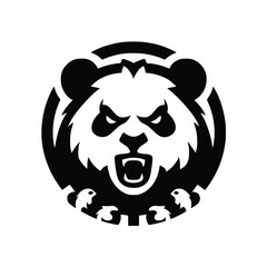 Head of Panda