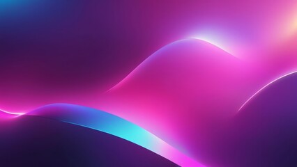 abstract futuristic color background. Abstract wavy line of light, neon glowing lines background. vibrant gradient modern background. synthwave wallpaper. modern wavy background.