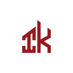 modern real estate logo design