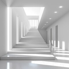 The Minimalist Staircase