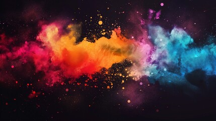 splashes of the water color on the dark background with ultra hd picture abstract gradient marble design also in touch gradient background 