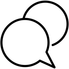 question line icon