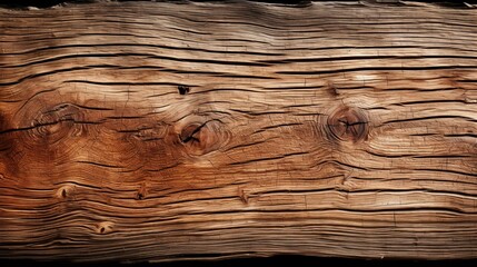 Naklejka premium weathered wooden plank texture background