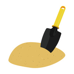 trowel