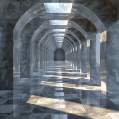 Marble Archway Perspective